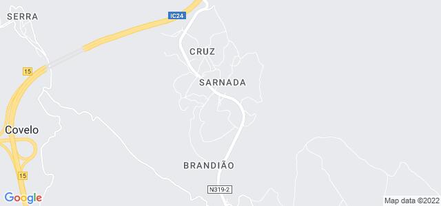 map location