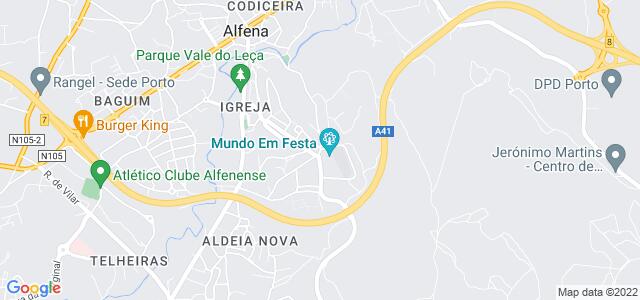 map location