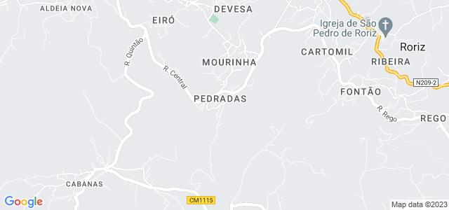 map location