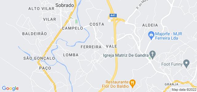 map location