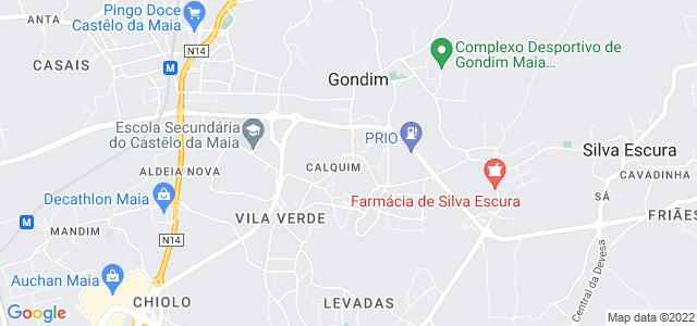 map location