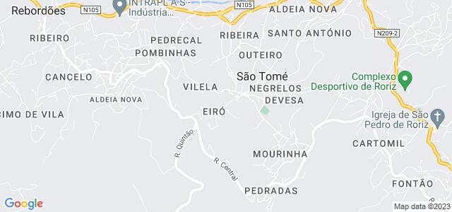 map location