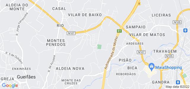 map location