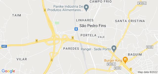 map location
