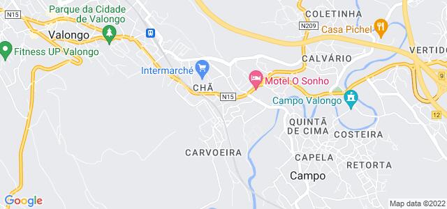 map location