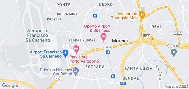 map location