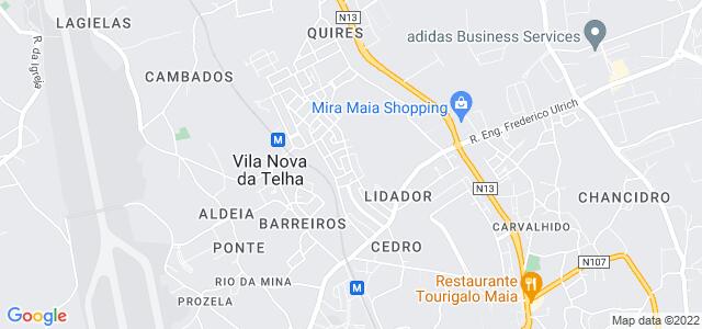 map location