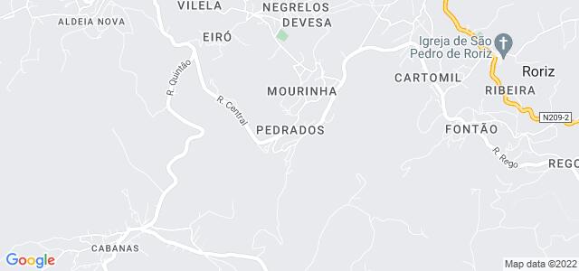 map location