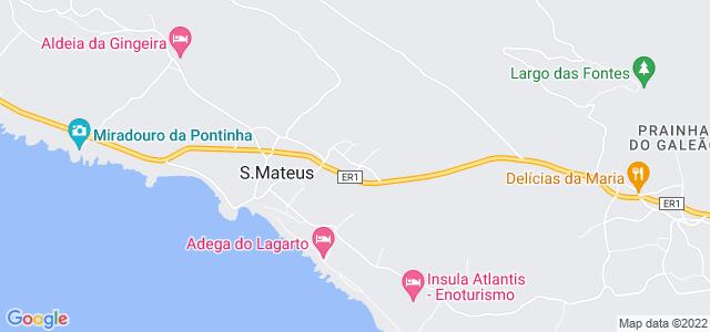 map location