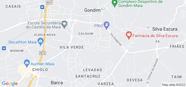 map location