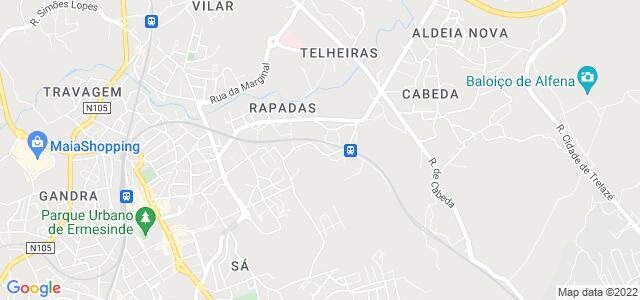 map location