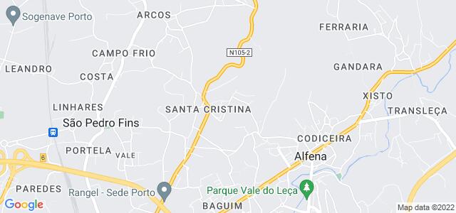 map location