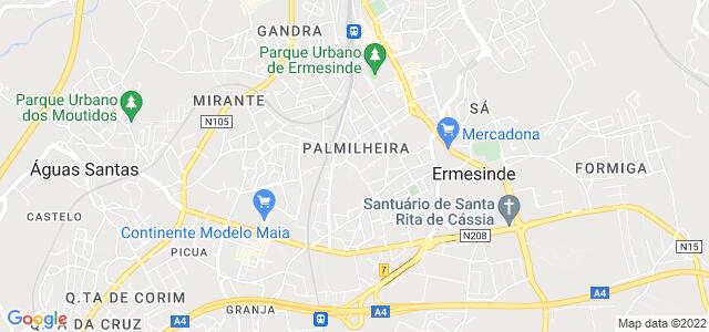 map location