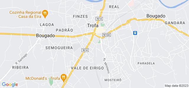 map location