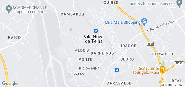 map location