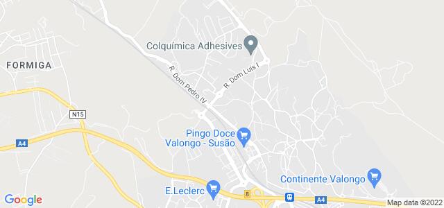 map location
