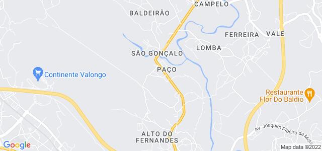 map location