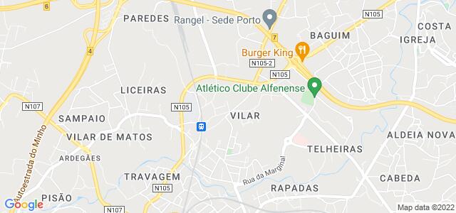 map location