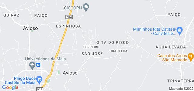 map location