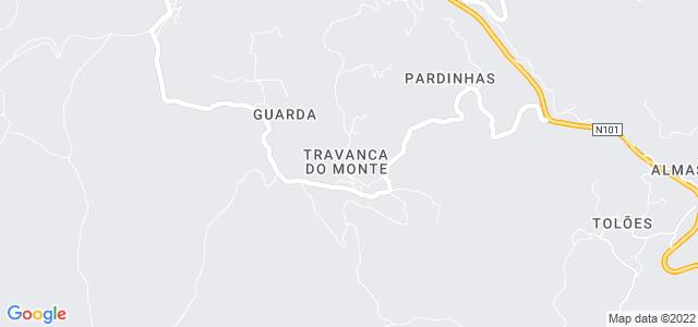 map location