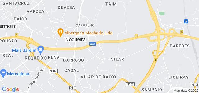 map location