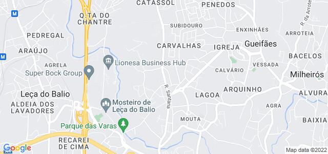 map location