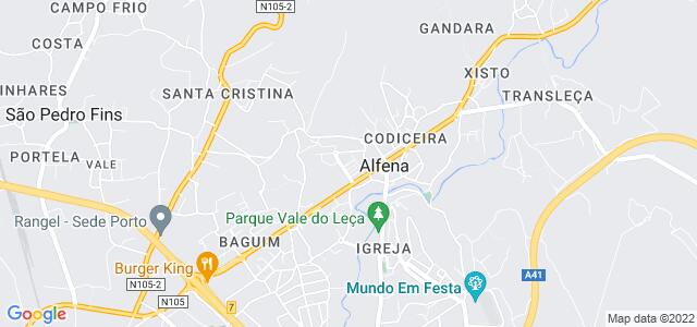 map location