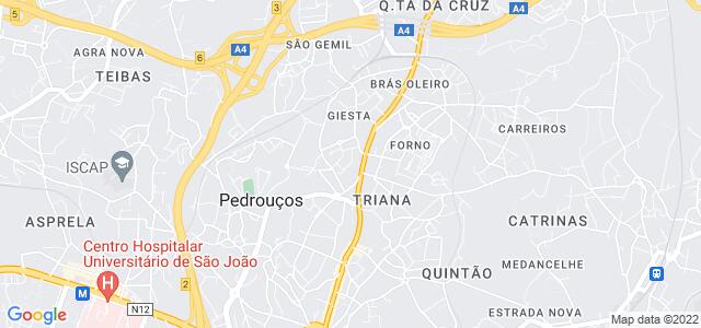 map location