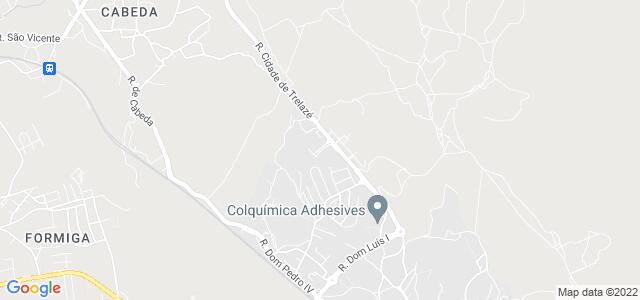 map location