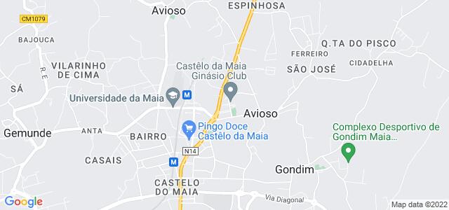 map location
