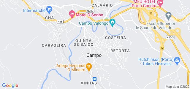 map location