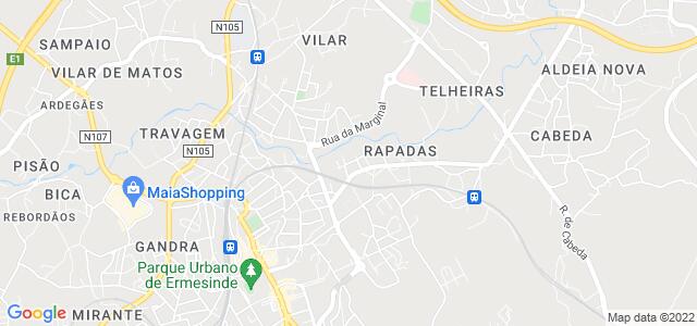 map location