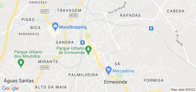 map location