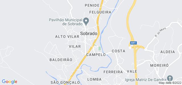 map location