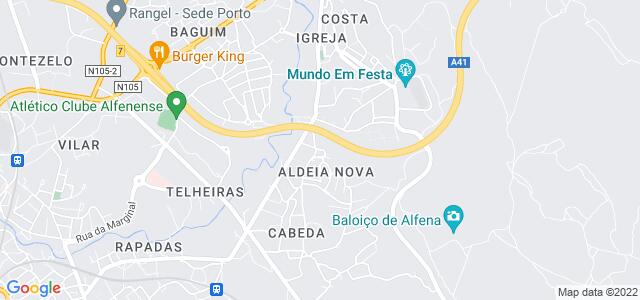 map location