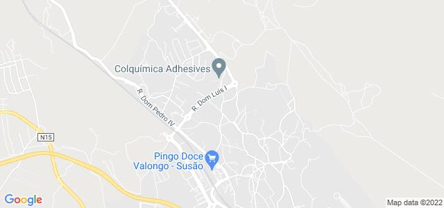 map location