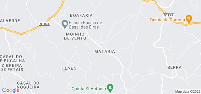 map location