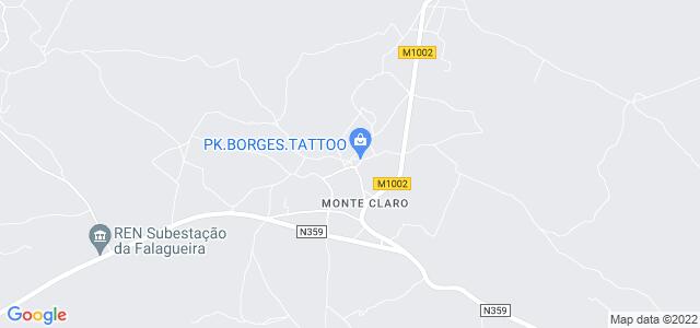 map location