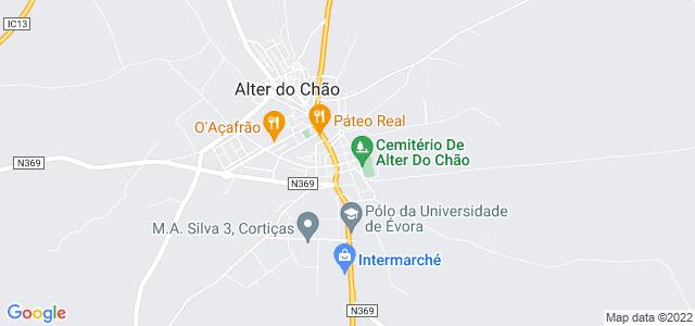 map location