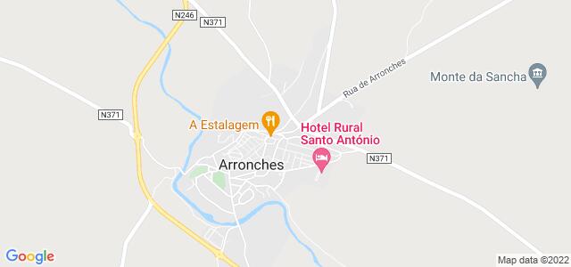 map location