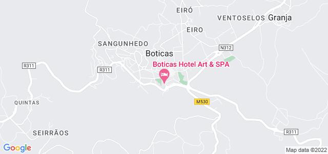 map location