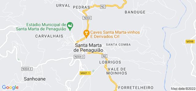 map location