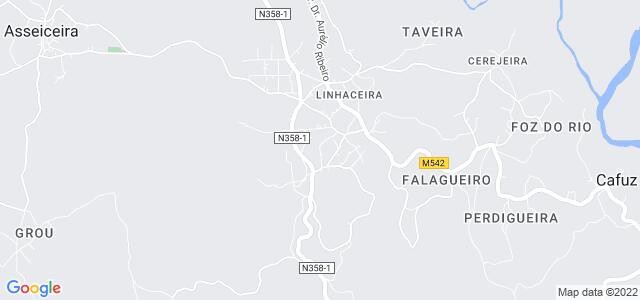 map location