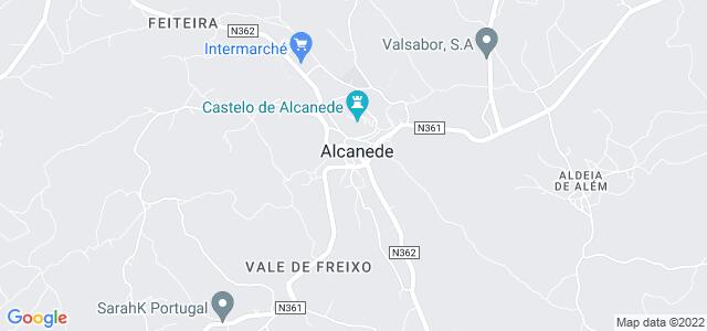 map location