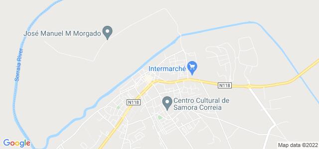 map location