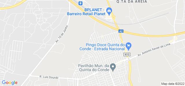 map location