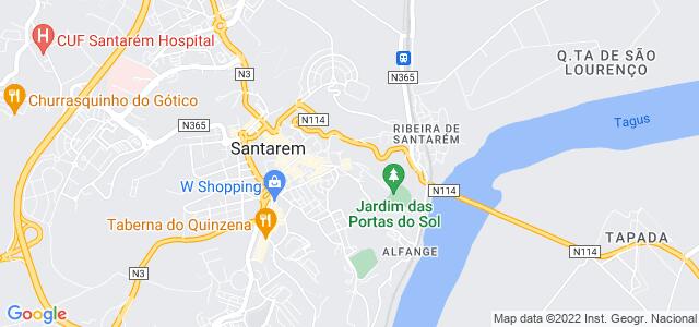 map location