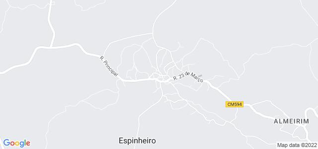 map location