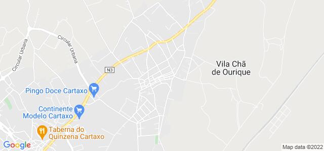 map location