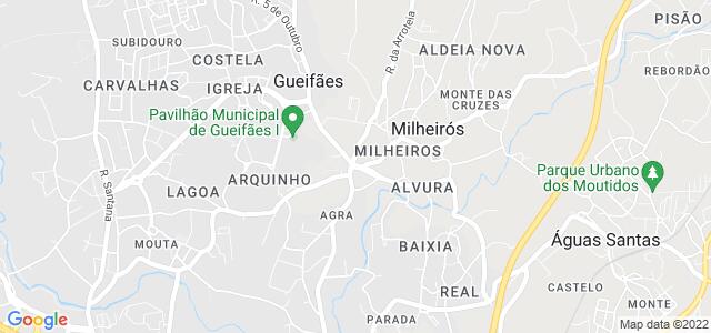 map location